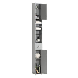 SoBuy BZR34-HG Armoire de rangement de salle à manger