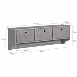 SoBuy FRG282-HG cintre