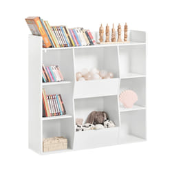 SoBuy KMB55-W armoire de rangement pour enfant Coffre