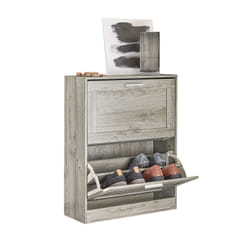 SoBuy FSR137-HG Organisateur pour chaussures Ouvert