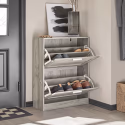 SoBuy FSR137-HG Organisateur pour chaussures Ouvert