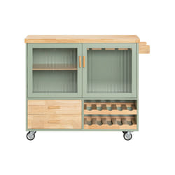 SoBuy FKW114-GR buffet de salle à manger