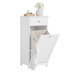 SoBuy BZR73-W armoire de rangement de salle de bain