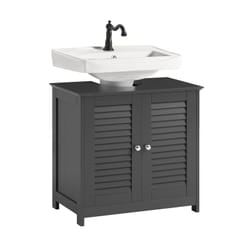 SoBuy FRG237-II-DG coiffeuse et ensemble de coiffeuses pour chambre à coucher