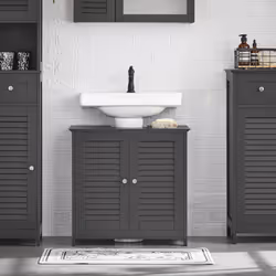 SoBuy FRG237-II-DG coiffeuse et ensemble de coiffeuses pour chambre à coucher