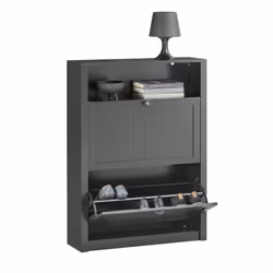 SoBuy FSR87-SCH, Ouvert, Panneau de fibres à densité moyenne, 800 mm, 1100 mm, 240 mm, Allemagne