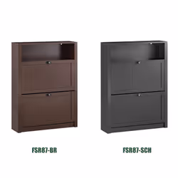 SoBuy FSR87-SCH Organisateur pour chaussures Ouvert - Vue supplémentaire 13