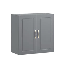 SoBuy FRG231-DG Armoire de rangement de salle à manger
