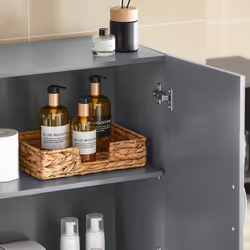 SoBuy FRG231-DG Armoire de rangement de salle à manger - Vue supplémentaire 11