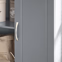 SoBuy FRG231-DG Armoire de rangement de salle à manger - Vue supplémentaire 13