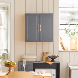 SoBuy FRG231-DG Armoire de rangement de salle à manger - Vue supplémentaire 4