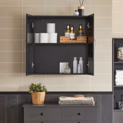 SoBuy FRG231-SCH Armoire de rangement de salle à manger