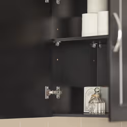 SoBuy FRG231-SCH Armoire de rangement de salle à manger - Vue supplémentaire 9