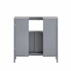 SoBuy FRG128-II-SG coiffeuse et ensemble de coiffeuses pour chambre à coucher - Vue supplémentaire 4