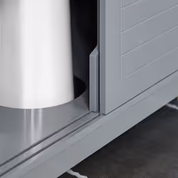 SoBuy FRG128-II-SG coiffeuse et ensemble de coiffeuses pour chambre à coucher - Vue supplémentaire 5