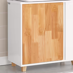 SoBuy BZR75-W coiffeuse et ensemble de coiffeuses pour chambre à coucher - Vue supplémentaire 12