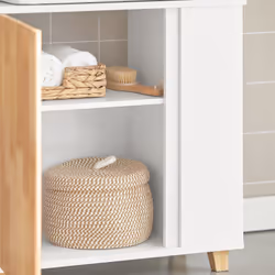 SoBuy BZR75-W coiffeuse et ensemble de coiffeuses pour chambre à coucher - Vue supplémentaire 13