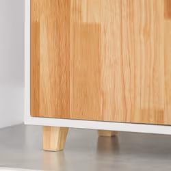 SoBuy BZR75-W coiffeuse et ensemble de coiffeuses pour chambre à coucher - Vue supplémentaire 15