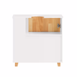 SoBuy BZR75-W coiffeuse et ensemble de coiffeuses pour chambre à coucher - Vue supplémentaire 6