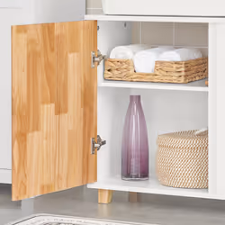 SoBuy BZR75-W coiffeuse et ensemble de coiffeuses pour chambre à coucher - Vue supplémentaire 8