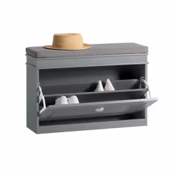 SoBuy FSR82-L-HG Organisateur pour chaussures Ouvert - Vue supplémentaire 8