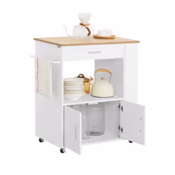 SoBuy FKW113-WN, Panneaux MDF, 820 mm, 460 mm, 880 mm, Allemagne