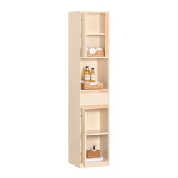 SoBuy BZR80-MI Armoire de rangement de salle à manger
