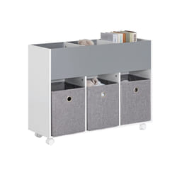SoBuy KMB61-HG armoire de rangement pour enfant Coffre