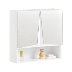 SoBuy BZR94-W Armoire de rangement de salle à manger