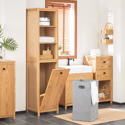 SoBuy BZR95-N Armoire de rangement de salle à manger