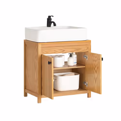 SoBuy BZR98-N, Panneaux MDF, Allemagne