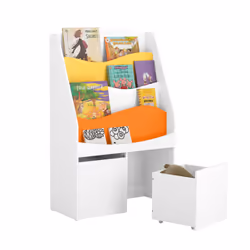 SoBuy KMB65-W, Coffre, Panneaux MDF, Allemagne, 720 mm, 330 mm, 1130 mm