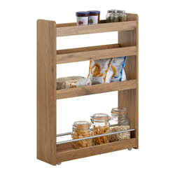 SoBuy NSR01-PF Chariot de transport d'aliments