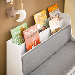 SoBuy KMB66-W armoire de rangement pour enfant Coffre - Vue supplémentaire 10