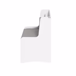SoBuy KMB66-W armoire de rangement pour enfant Coffre - Vue supplémentaire 13