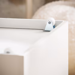 SoBuy KMB66-W armoire de rangement pour enfant Coffre - Vue supplémentaire 7