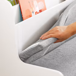 SoBuy KMB66-W armoire de rangement pour enfant Coffre - Vue supplémentaire 9