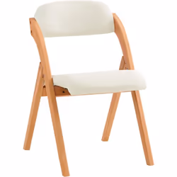 Description générale La chaise pliante SoBuy FST92-W est un meuble pratique et confortable, idéal pour la cuisine, la salle à ...
