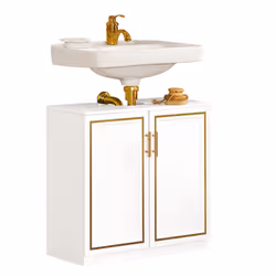 SoBuy BZR86-W, Panneaux MDF, Allemagne