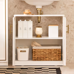 SoBuy BZR86-W coiffeuse et ensemble de coiffeuses pour chambre à coucher
