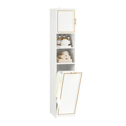 SoBuy BZR87-W Armoire de rangement de salle à manger