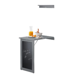 SoBuy FWT20-HG table de cuisine et de salle à manger