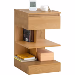 Description générale La table de chevet SoBuy FBT49-N est une solution pratique et élégante pour votre espace de vie. Que ce ...