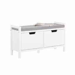 SoBuy FSR146-W, Ouvert, Panneau de fibres à densité moyenne, Allemagne, 1 pièce(s)