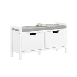 SoBuy FSR146-W Organisateur pour chaussures Ouvert