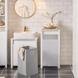 SoBuy BZR100-W armoire de rangement de salle de bain