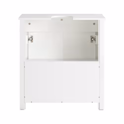 SoBuy BZR101-W coiffeuse et ensemble de coiffeuses pour chambre à coucher
