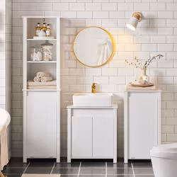 SoBuy BZR101-W coiffeuse et ensemble de coiffeuses pour chambre à coucher - Vue supplémentaire 4