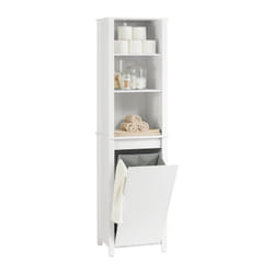 SoBuy BZR102-W Armoire de rangement de salle à manger