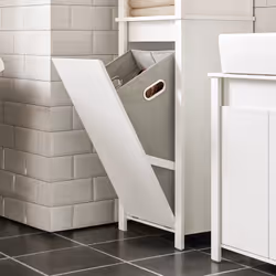 SoBuy BZR102-W Armoire de rangement de salle à manger - Vue supplémentaire 10
